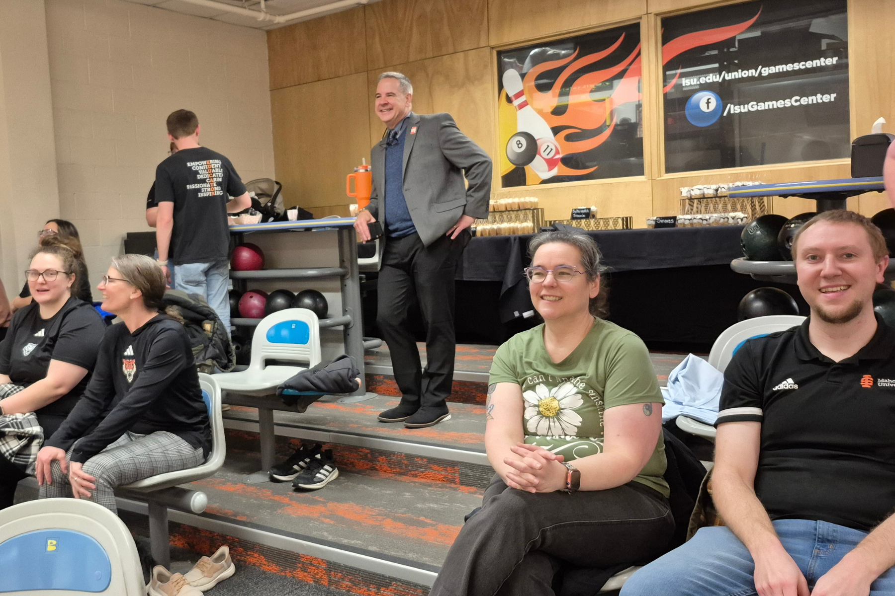 Bowling Observers