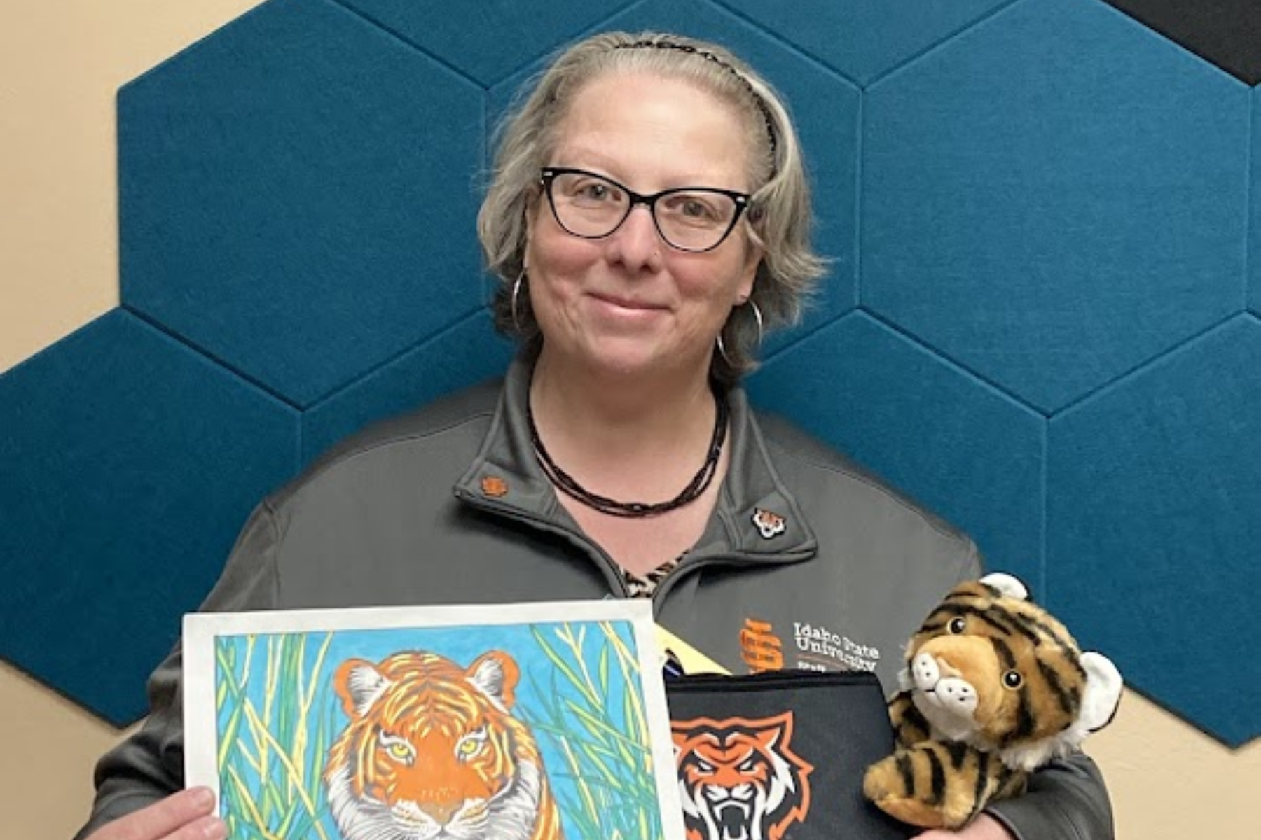 Color A Bengal Pocatello Winner Mandy Myers