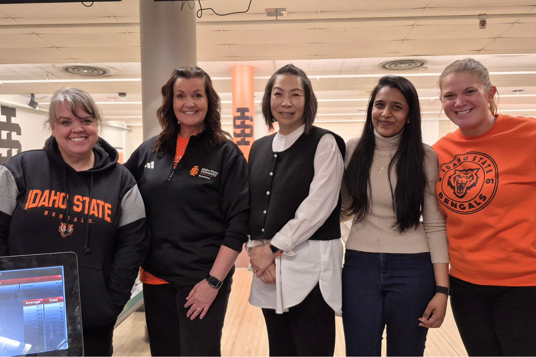 Bowling - Team RADvancement