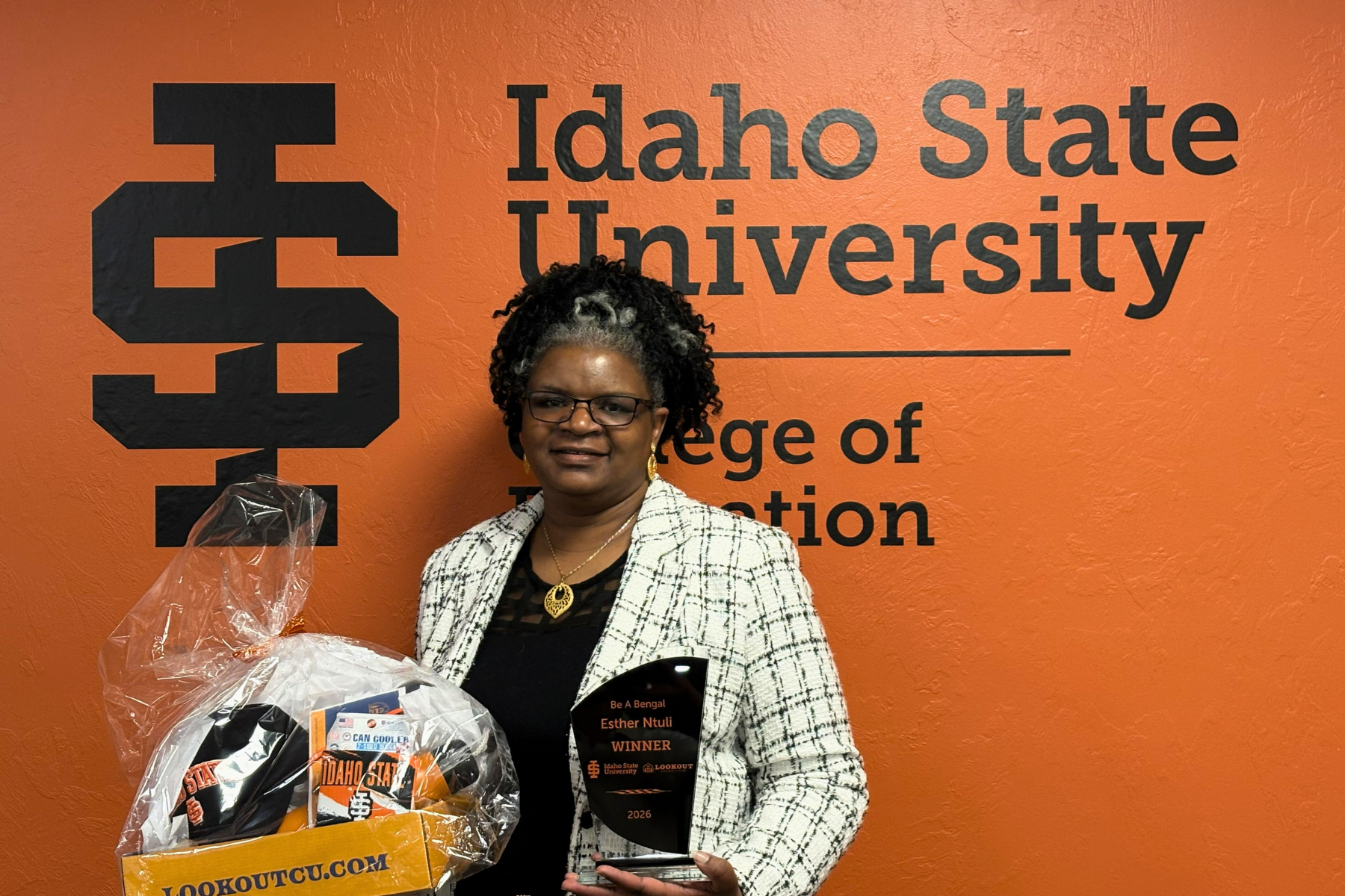 Be A Bengal MVP Winner