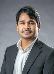 Photo of Vishnu Chillakuru