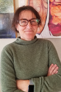 Laura Ahola-Young Headshot