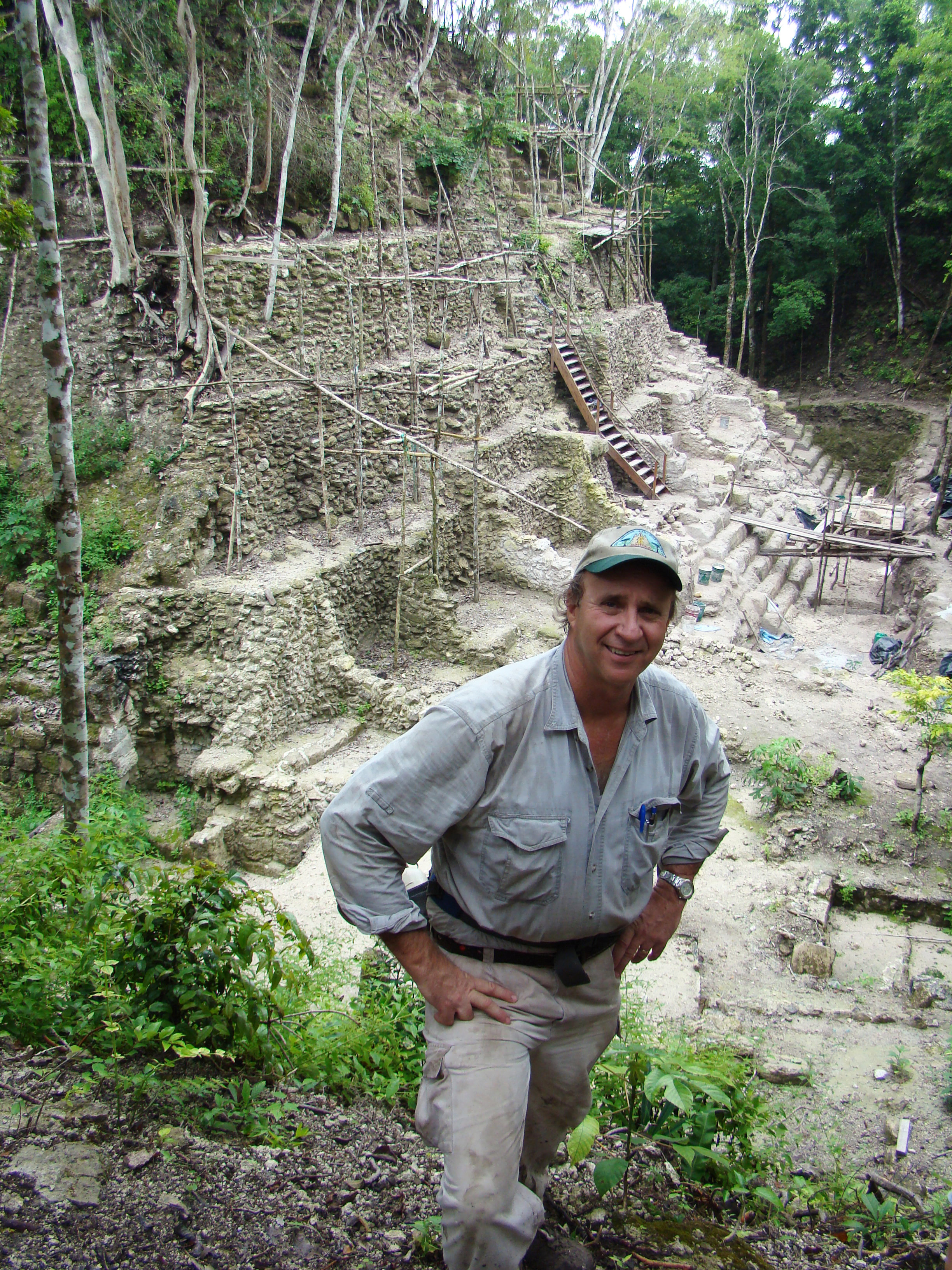 Richard Hansen on Danta
