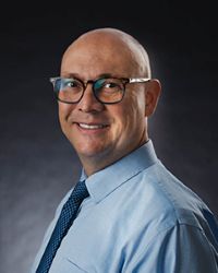 Headshot of Dr. Eaton