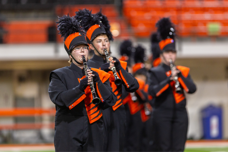 marching band