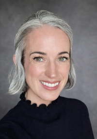 Headshot of Meg Holmes
