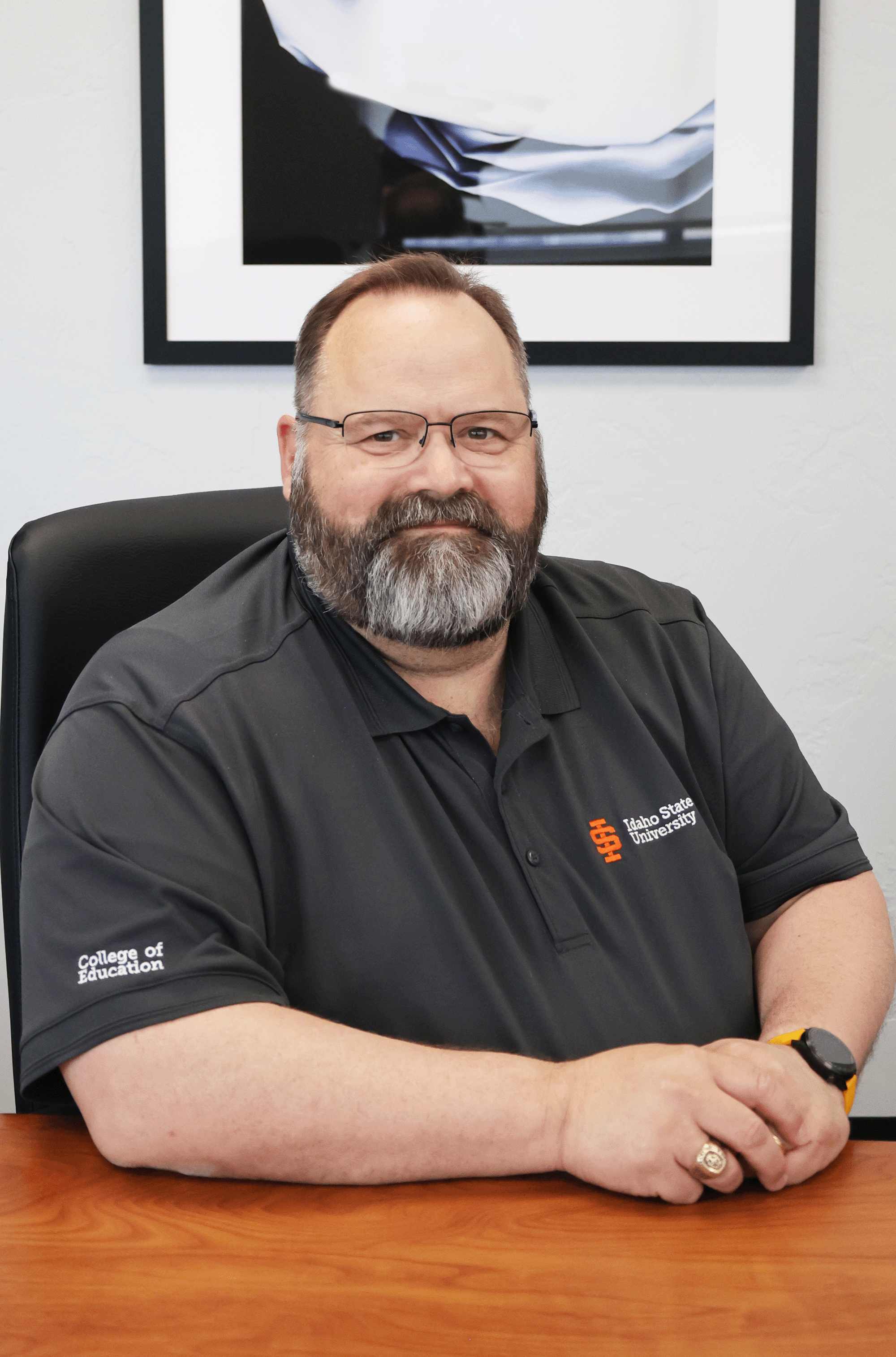 John Curry headshot
