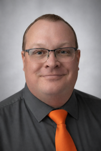 Headshot of Sheldon Harris