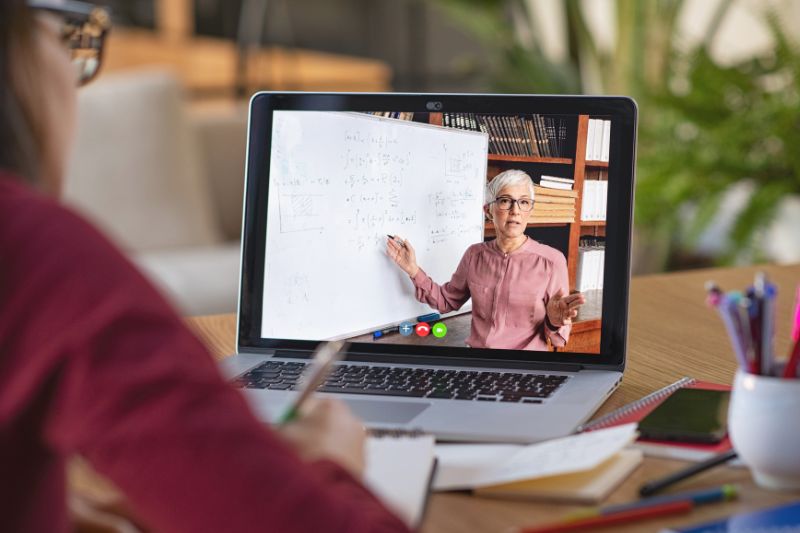 Online Teacher