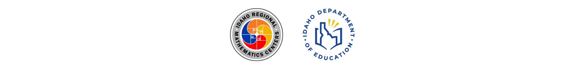 RMC 7 SDE Logos
