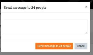 compose message example