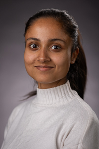 Portrait of Soni Thapa
