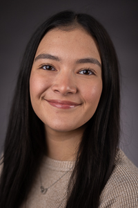 Head shot of Yuridia Vega