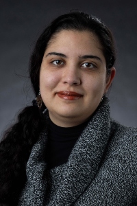 Headshot of Rose Zarcani