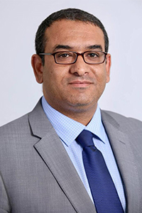 A photo of Taha Ahmed