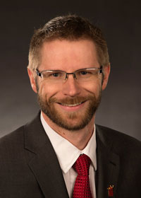 Leif Tapanila, Ph.D. Professor, Director, Idaho Museum of Natural History