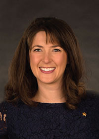 Shannon Kobs Nawotniak, Ph.D. Associate Professor