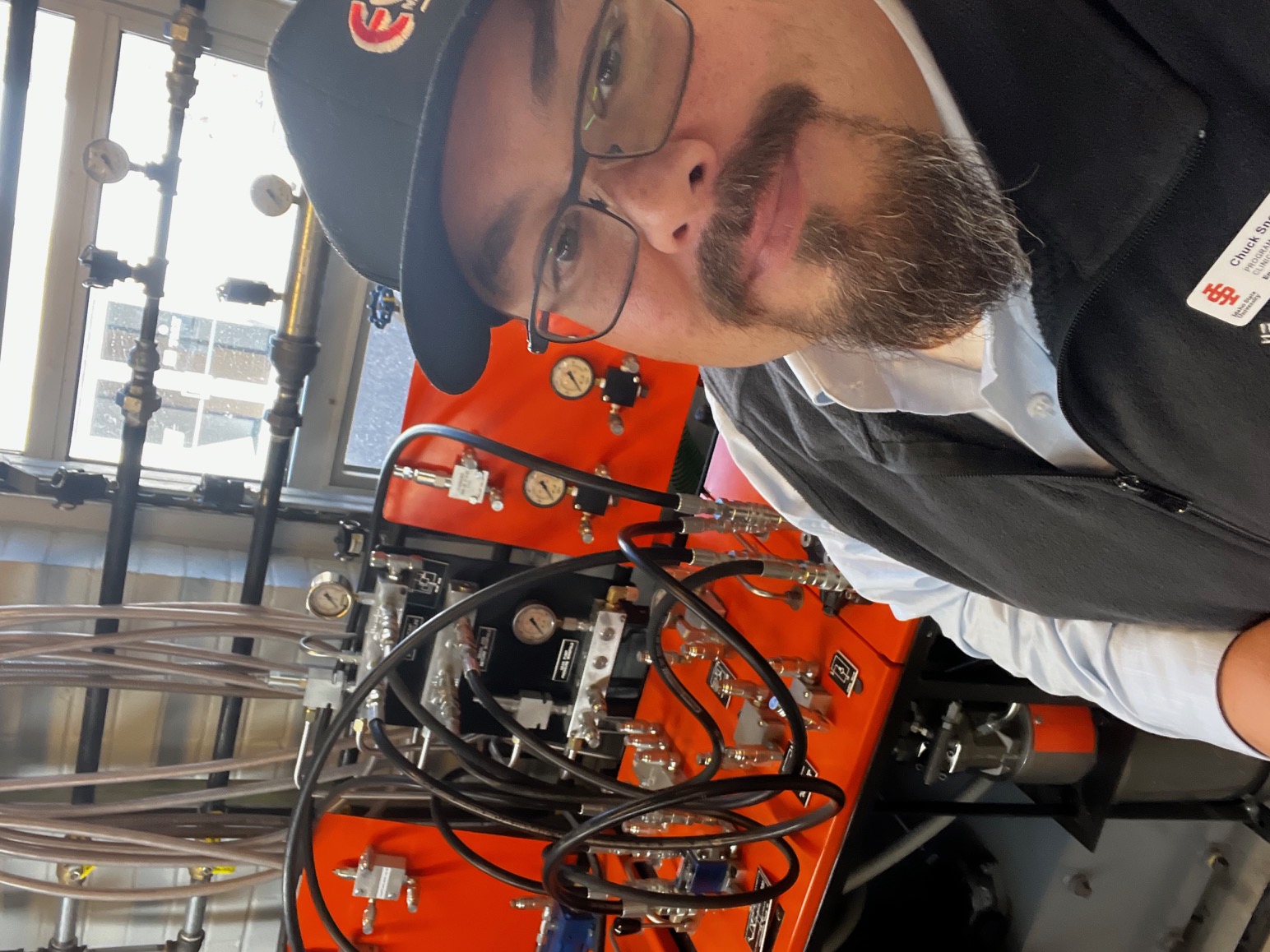 Chuck Snowden, Coordinator / Clinical Instructor Mechanical Engineering Technology