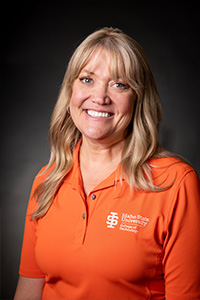 Corinne Koelsch, Region V Transition Coordinator