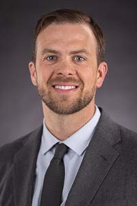 David Doran, Director of Development