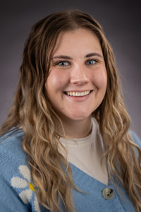 Hailey Wadley Student Success Navigator