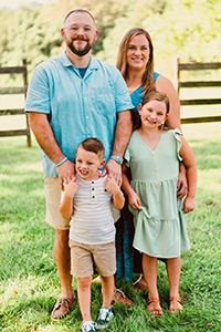 Justin Bullock, Respiratory Therapy Instructor