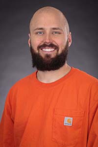 Kurt Bunnell Clinical Instructor, WELDING TECHNOLOGY