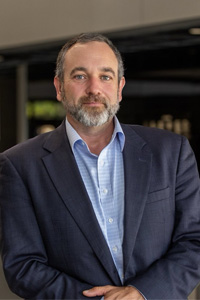 Michael Haney, Clinical Professor - Industrial Cybersecurity