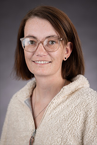 Shannon Phelps   Shannon Phelps  Special Populations Project Coordinator