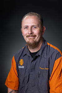 Trevor Pickens  Coordinator/Clinical Instructor