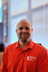 Tyler Sprague Program Coordinator/Instructor  Aircraft Maintenance Technology Program