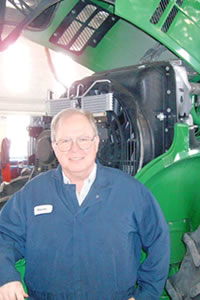 Warren Scrivner Diesel / On-Site Power Generation Instructor Aid