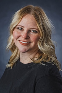 Jenna Raff Faculty Audiology