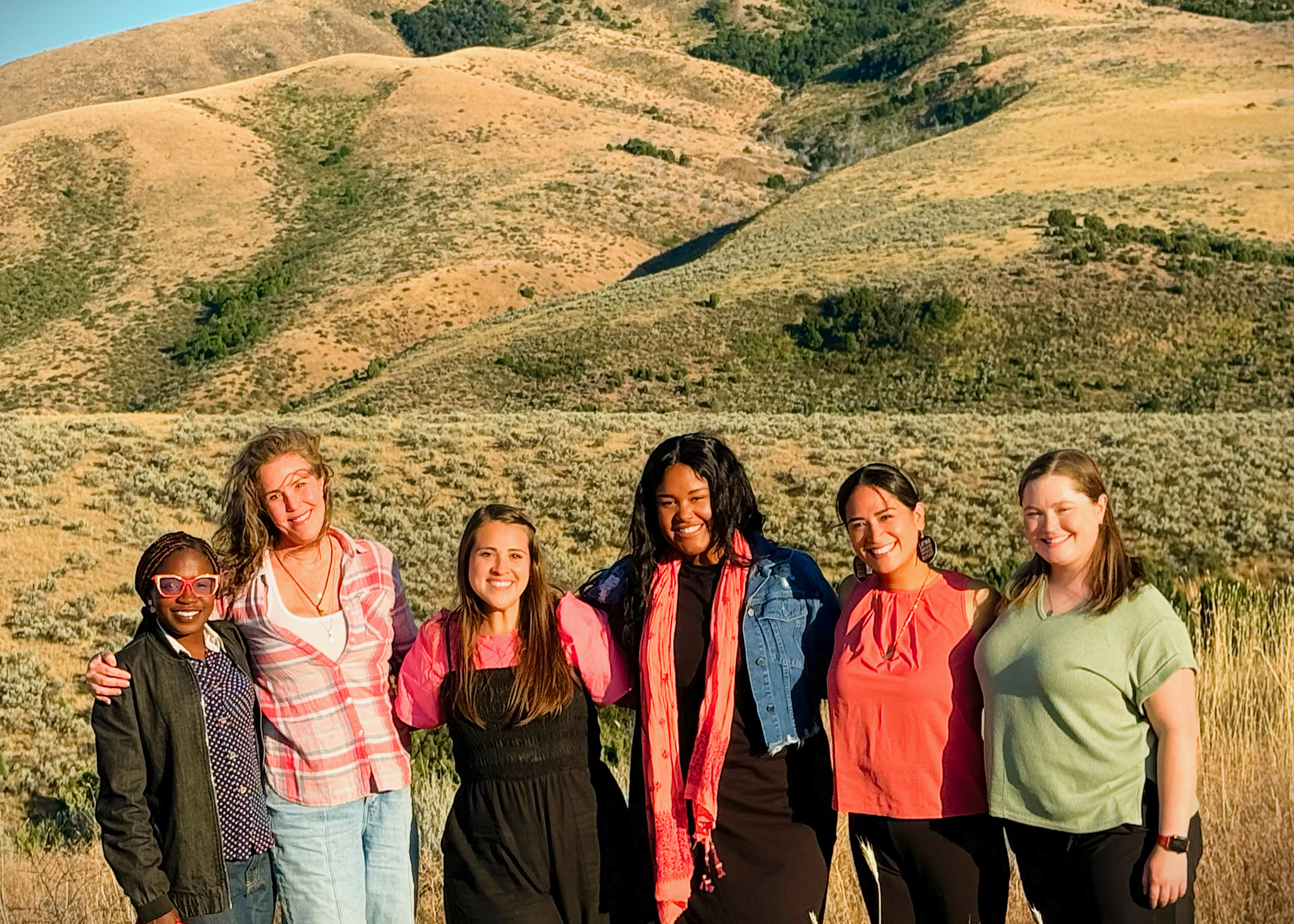 First year doctoral students.