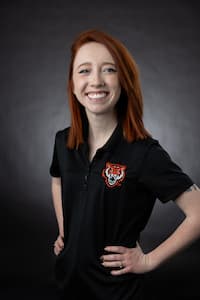 Headshot of Bailey Cox Service Specialist