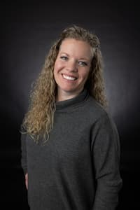 Headshot of Casey Quiroz Assistant Director / Deaf & Hard of Hearing Coordinator