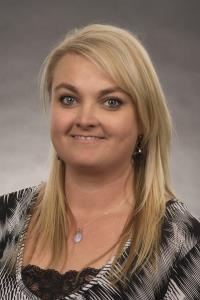 Staff Photo of Angela Burnham