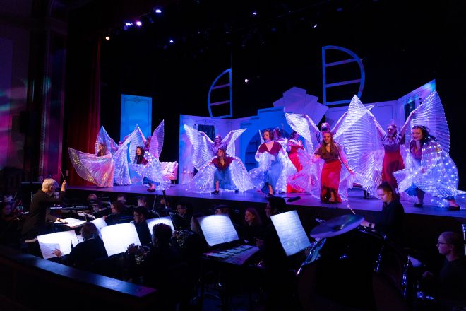 Cendrillon Play