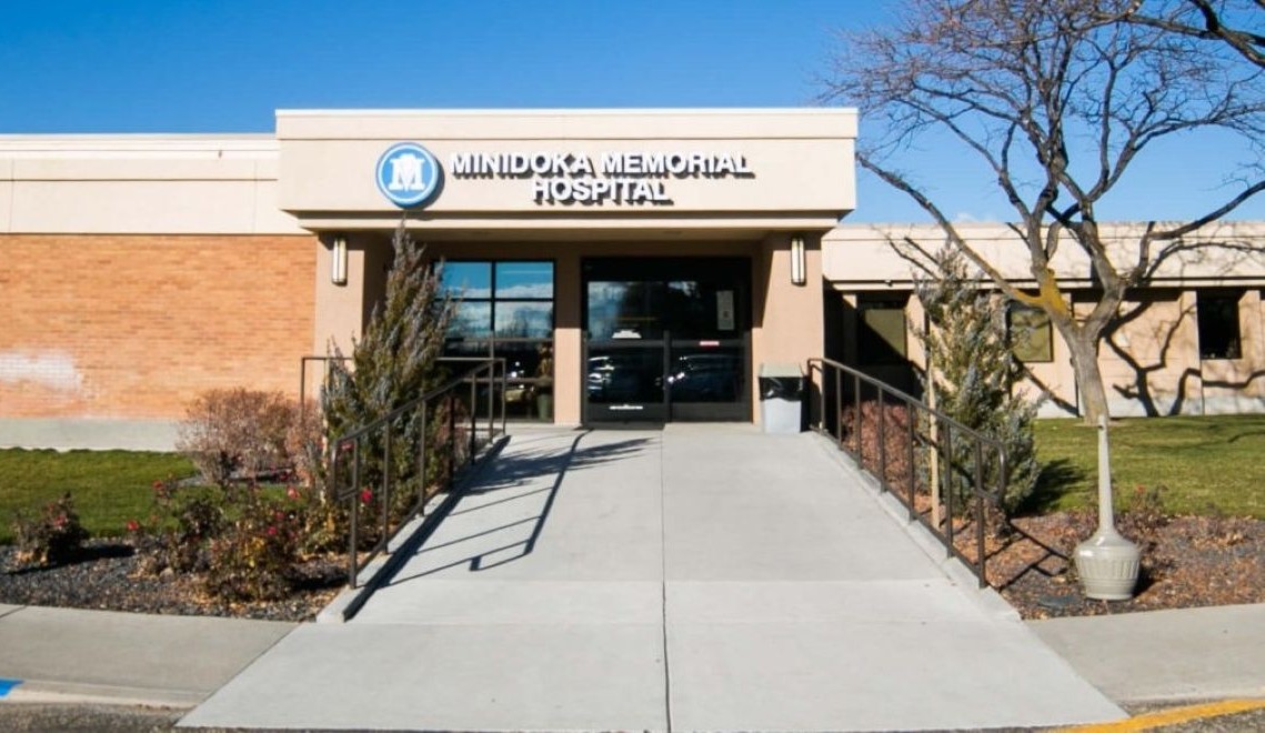 Minnedoka Hospital