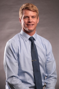 John Holmes Professional Head Shot
