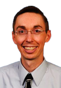 Travis Nielsen Professional Head Shot