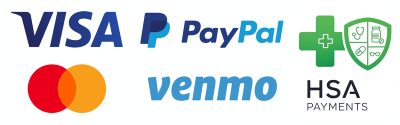 Allowed payment methods
