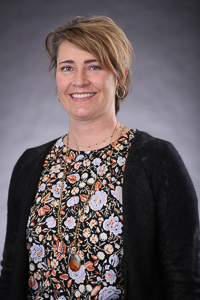 Portrait of Trina Running