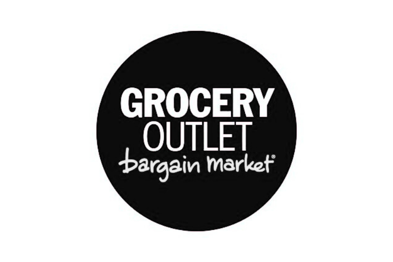 Grocery Outlet Logo Black