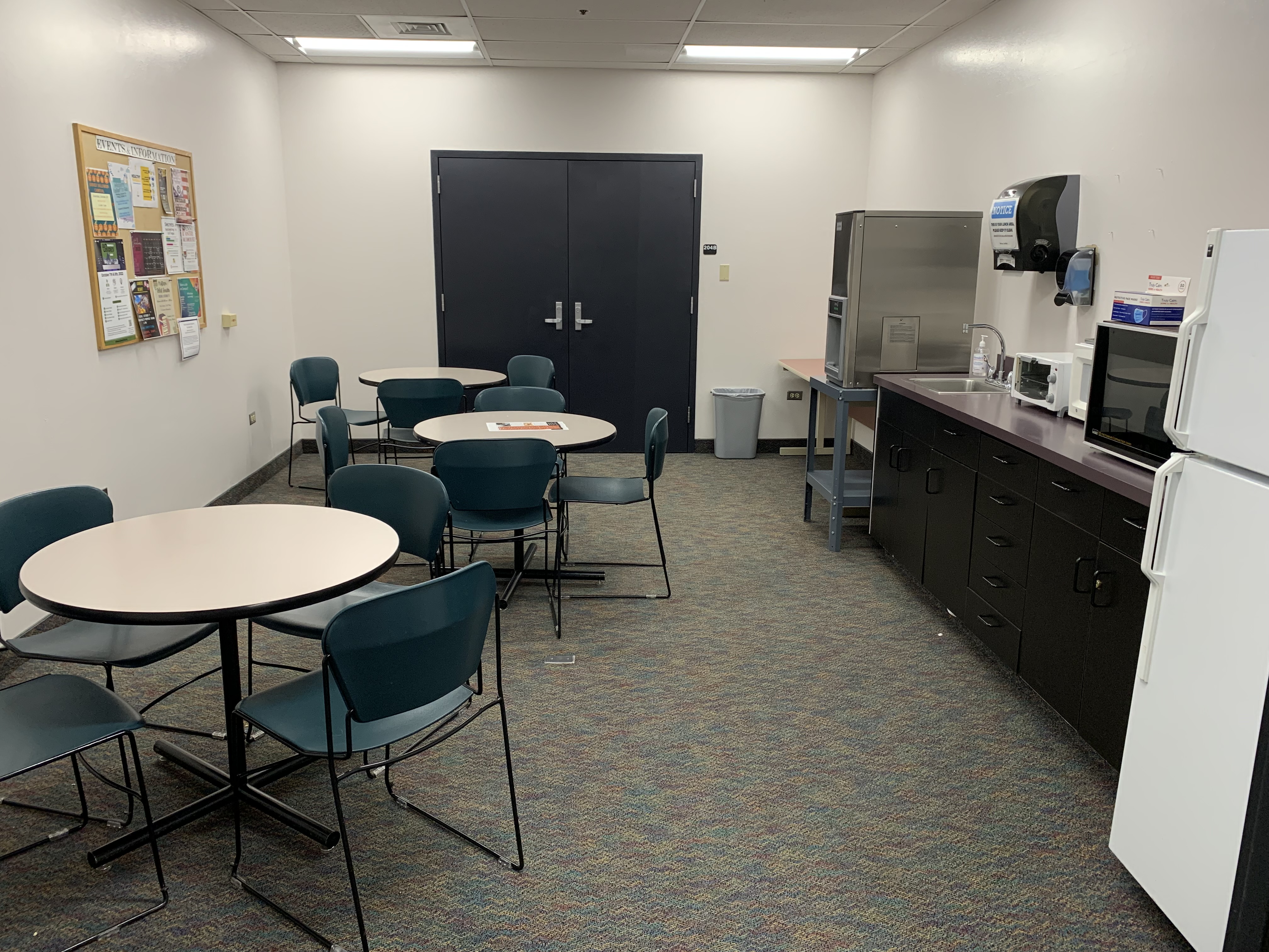 CHE Break Room