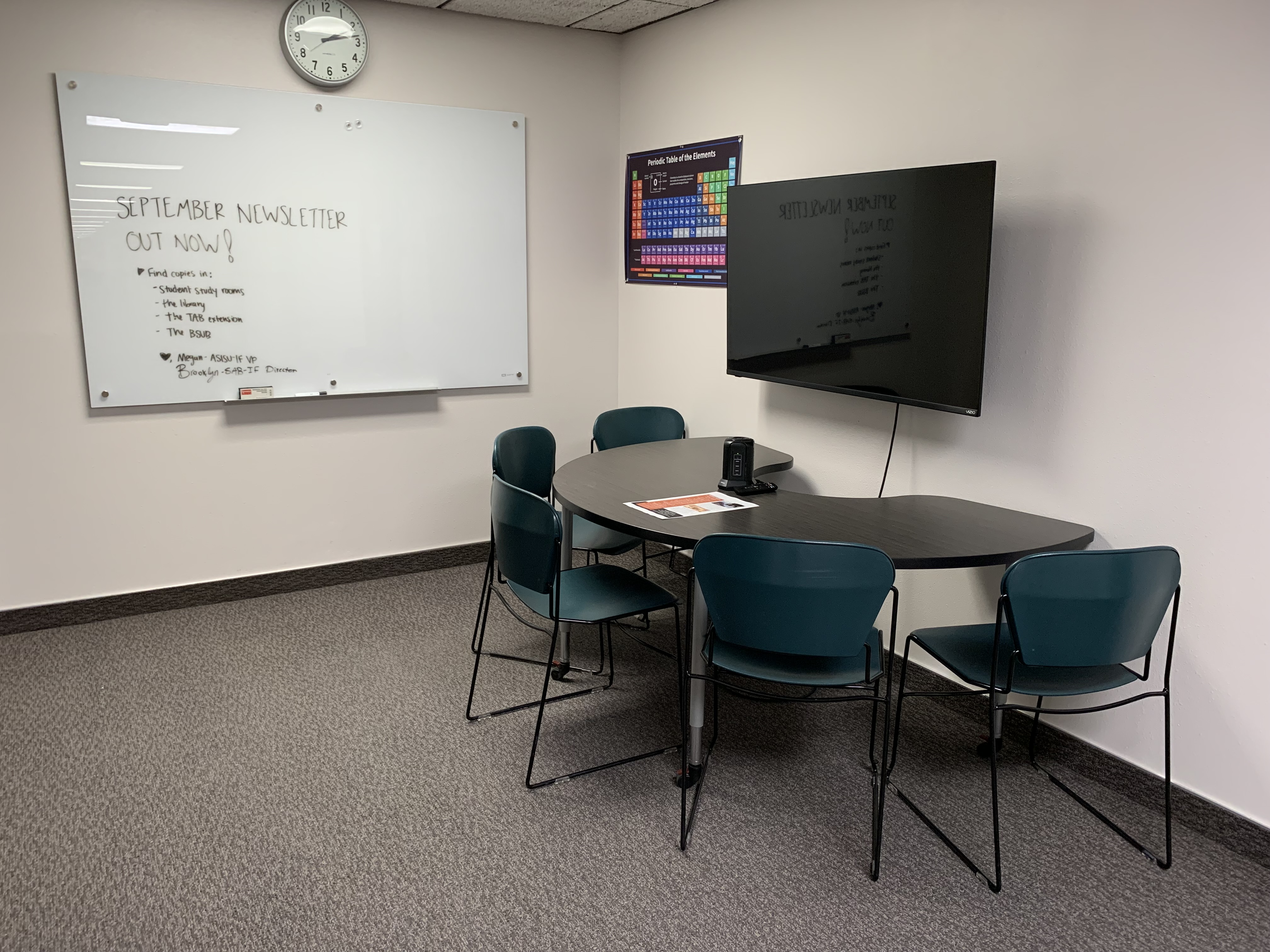 CHE Collaboration Pod