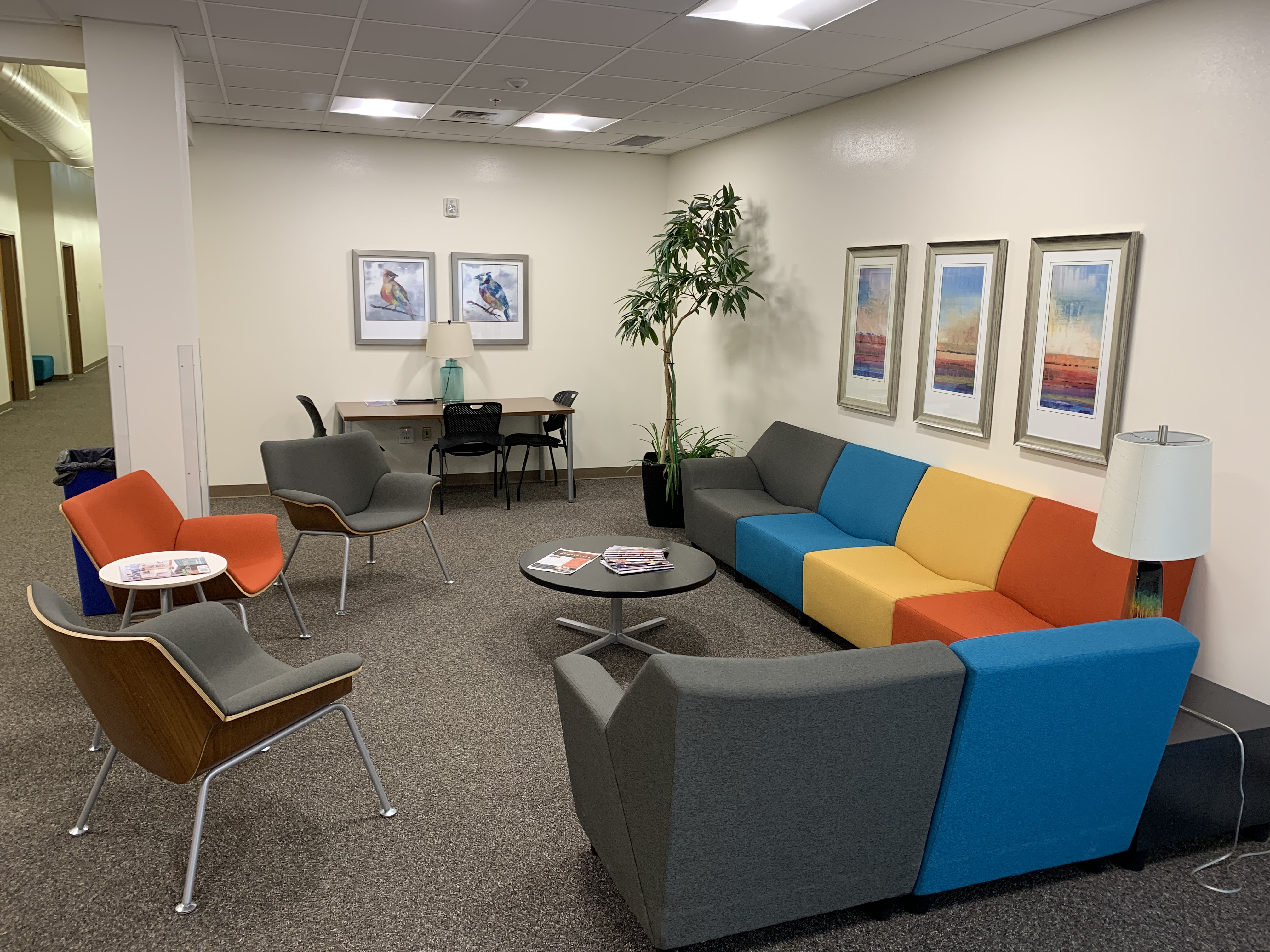 TAB Social Area