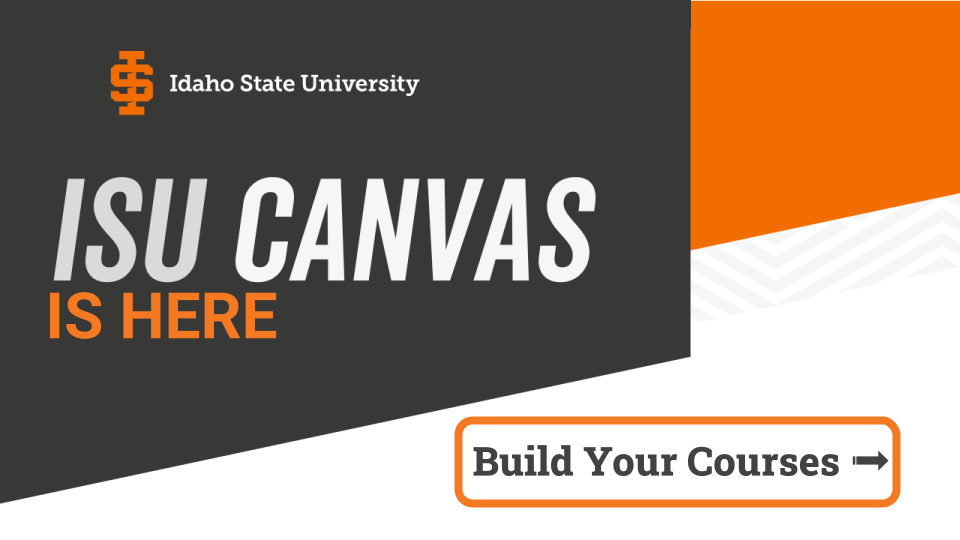 Canvas is Here Build Your Courses