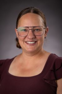 Kate Zajanc staff photo