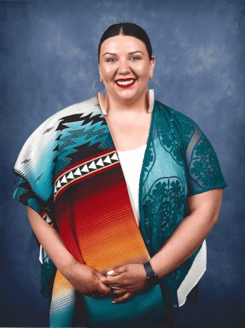 Photo of NASS Coordinator